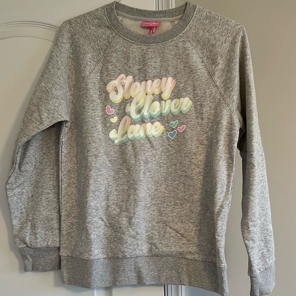 BNWT Stoney Clover Ln x Target Crew